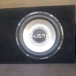 10" Phoenix Gold Octane Subwoofers