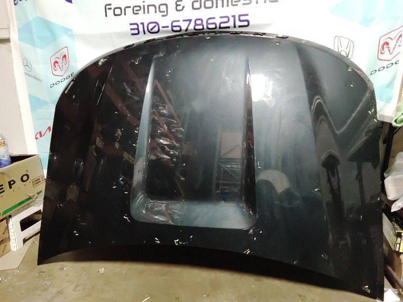 2020 FORD EXPLORER HOOD ALUNIMUN PRIMED 2025