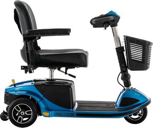 Pride Revo 2.0 mobility scooter 3 wheel
