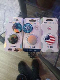(New)Pop Sockets 