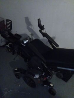 Brand New quickie mobility q700