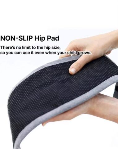 ' Hip Pad/ Baby Carrier