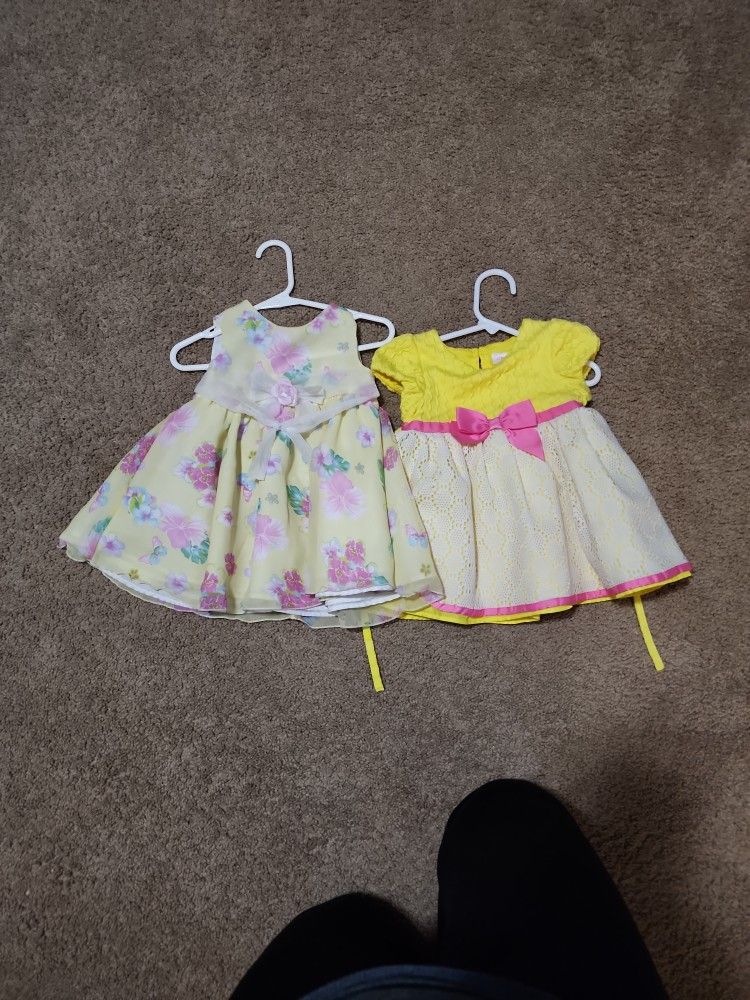 Easter Dresses 