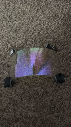 Football visor