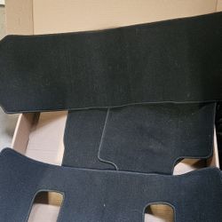 2025 Car Mats For A TRAVERSE CHEVY 