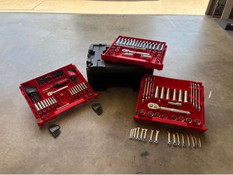 Craftsman Ratchet/Wrench Set