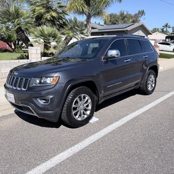 Grand Cherokee 2015