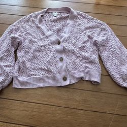 A New Day Knit Cardigan Large 