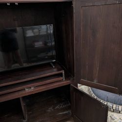 Armoire Priced To Sell (OBO)
