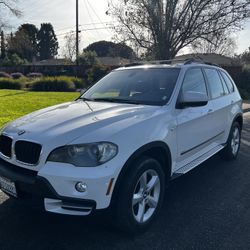 BMW X5 3.0 All Wheel Drive 