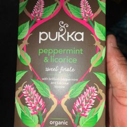 Puka Herbal Tea