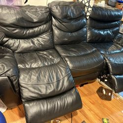 Electronic Recliner 