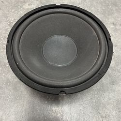 Theater Research Professional Studio Series II 10 inch woofer speaker