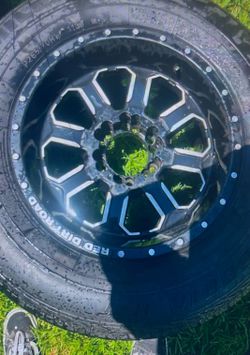 Chevrolet Rims