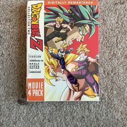 Dragon Ball Z Collection Two