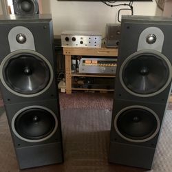 B&W Speakers