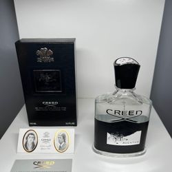 creed aventus 100 ml (negotiable price) 