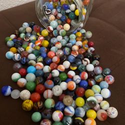 Vintage Marbles 