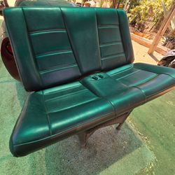 1(contact info removed) Mustang Rear Seats