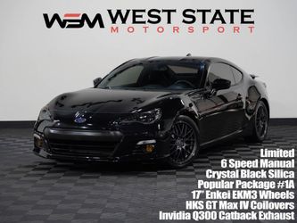 2013 Subaru BRZ