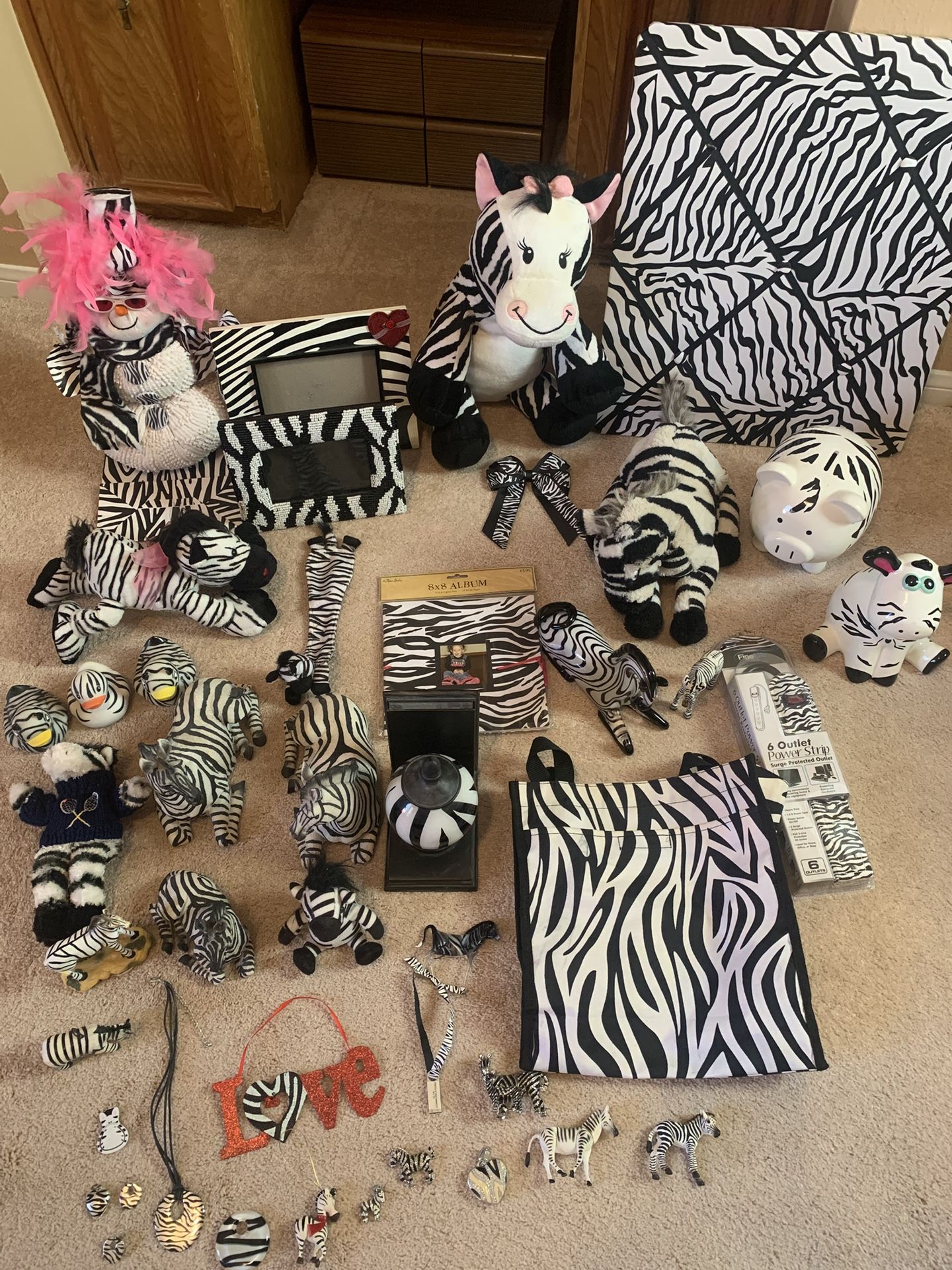 Zebra Collection