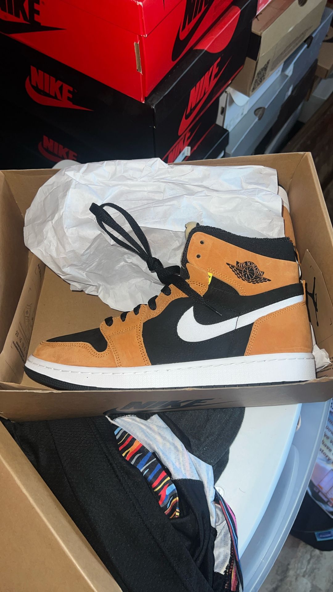 DS Jordan 1 Zoom Air