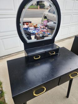 Vanity