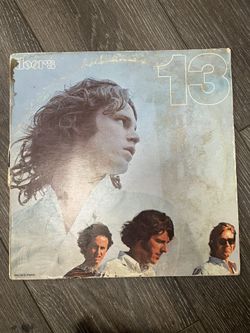 The Doors Vinyl- 13