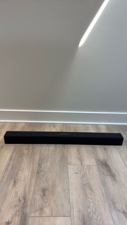 Vizio Sound Bar