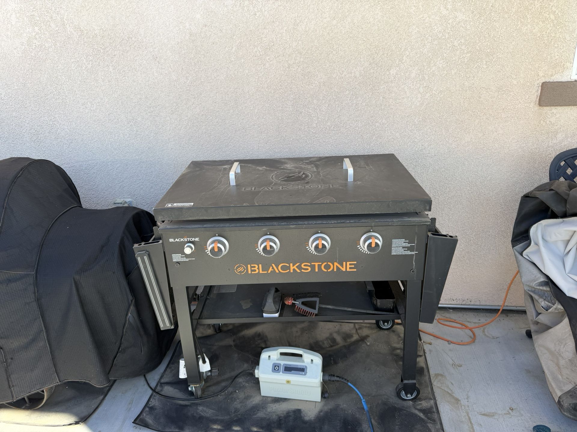 Blackstone Griddle