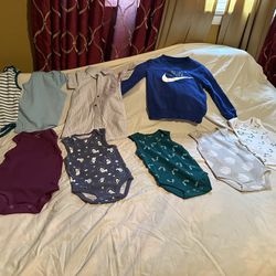 Girls and baby clothes for sale