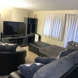 Living Room Furniture Set