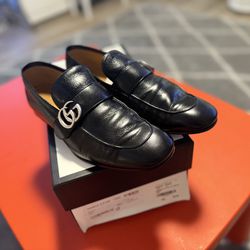 Gucci Men’s Leather Shoes 