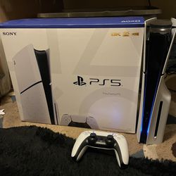 PS5 Disc Edition