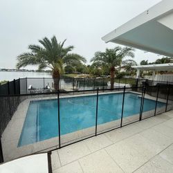 Pool Fence, New , Everything Included