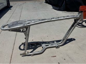 Super 73 s2 frame *broken*