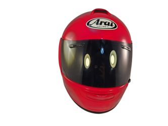 ARAI HELMET VECTOR-2 SZ III-10MM M: 57-58CM/L: 59-60CM SHELLS MOTORCYCLE RACING
The ARAI Helmet Vector-2 Sz  Men: 57-58CM/women: 59-60CM is a high-qua