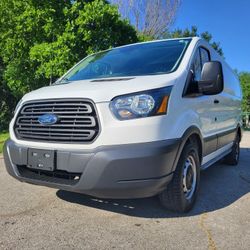 2018 Ford Transit