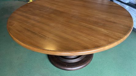 5 Foot Round Table