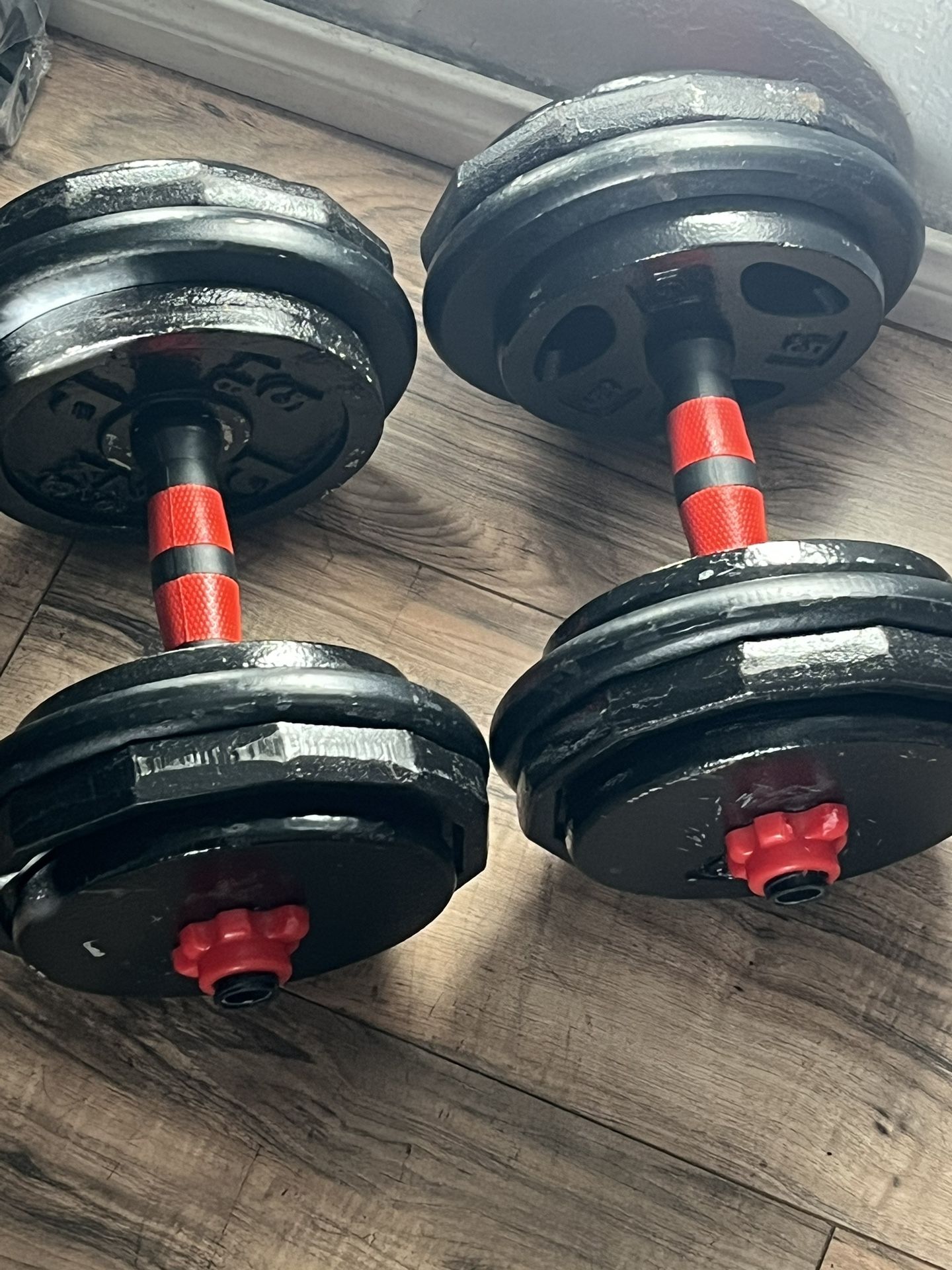 Dumbbells
