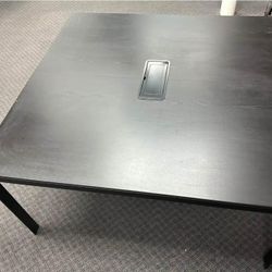 Ikea Bekant 55” Conference Table