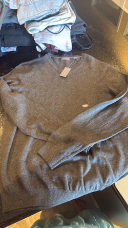 Men sweater