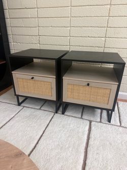 Modern Side Tables