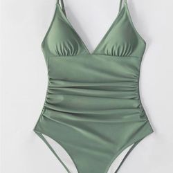 Cupshe Size small tummy control swimsuit