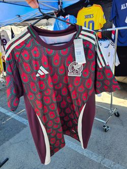 Mexico Jersey