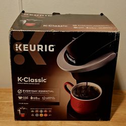 Keurig Coffee Maker in great shape