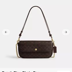Brook Flap Chain Bag