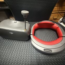 DJI Racing Edition Goggles