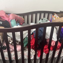 Baby Crib 