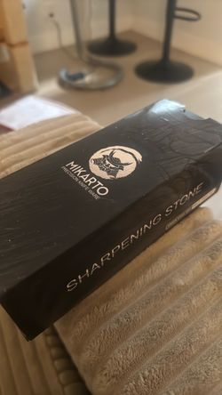 Mikarto Precision Knife Ware Sharpening Stone